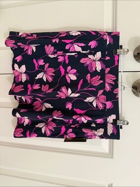 G/Fore Floral A-Line Women’s Skirt – Twilight